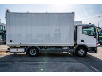 Box truck MAN TGL 10.190 BL - CARVAL INBOUW: picture 3
