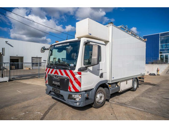 Box truck MAN TGL