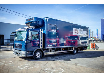 Refrigerator truck MAN TGL 12.220