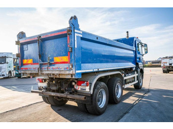 Tipper MAN TGS 33.400 BB-6x6: picture 4
