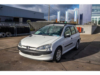 Car PEUGEOT