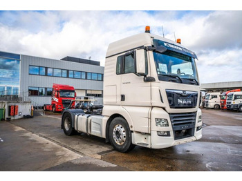Tractor unit MAN TGX 18.470 XLX BLS+HYDR.: picture 2