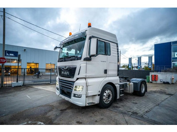 Tractor unit MAN TGX 18.470