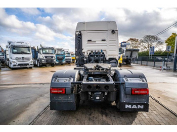 Tractor unit MAN TGX 18.470 XLX BLS+HYDR.: picture 5