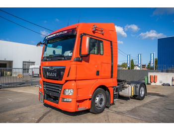 Tractor unit MAN TGX 18.470