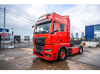 Tractor unit MAN TGX 18.510