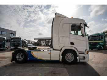 Scania R450 + KIPHYDR. on lease Scania R450 + KIPHYDR.: picture 3