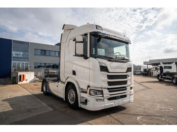 Scania R450 + KIPHYDR. on lease Scania R450 + KIPHYDR.: picture 2