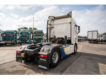 Scania R450 + KIPHYDR. on lease Scania R450 + KIPHYDR.: picture 4