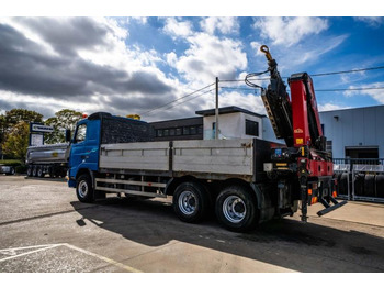 Volvo FH 12-340 - HMF 2420 K6 (2012) on lease Volvo FH 12-340 - HMF 2420 K6 (2012): picture 5