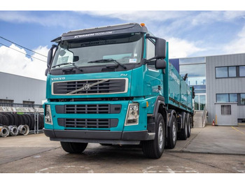 Dropside/ Flatbed truck, Crane truck Volvo FM 460 - 126 453 KM - PM 22024 SP: picture 5 Dropside/ Flatbed truck, Crane truck Volvo FM 460 - 126 453 KM - PM 22024 SP: picture 5