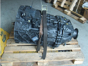 Gearbox MAN