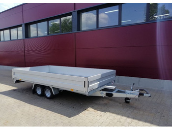 Dropside/ Flatbed trailer BESTTRAILERS