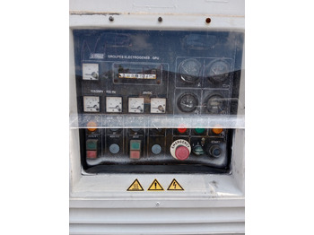 Ground power unit GUINAULT GA 100: picture 2