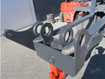 Attachment for Reach stacker Kalmar DRG540-700 Reachstacker: picture 4 Attachment for Reach stacker Kalmar DRG540-700 Reachstacker: picture 4