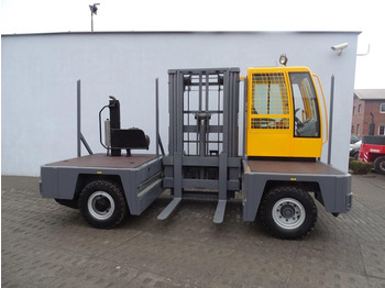 Side loader BAUMANN