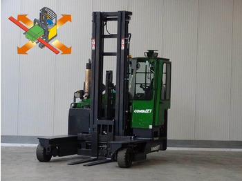 4-way reach truck COMBILIFT