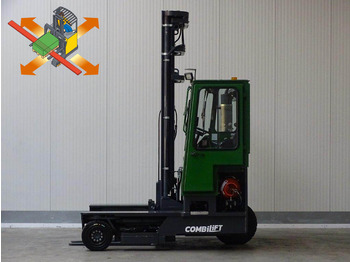 4-way reach truck COMBILIFT