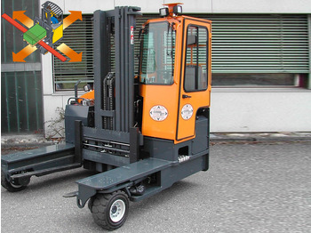 4-way reach truck COMBILIFT