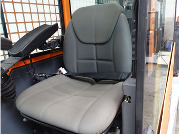 Hubtex S50G - 652 MTH - GAS on lease Hubtex S50G - 652 MTH - GAS: picture 2