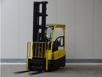 Electric forklift HYSTER
