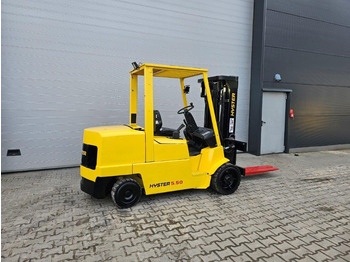 Hyster S5.50XM - Container-Indoor-Stapler - Kompaktstapler - on lease Hyster S5.50XM - Container-Indoor-Stapler - Kompaktstapler -: picture 2