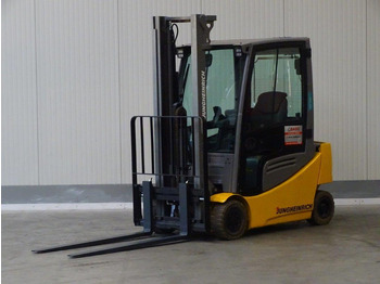 Electric forklift JUNGHEINRICH EFG 316