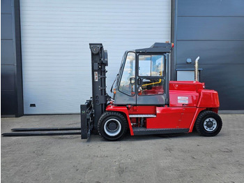 Diesel forklift Kalmar DCF80-9: picture 3