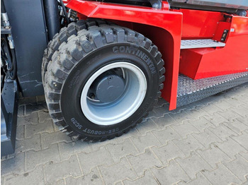Diesel forklift Kalmar DCF80-9: picture 2