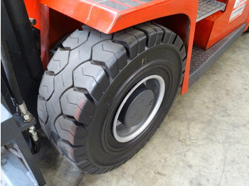 Electric forklift Kalmar ECF70-6 - VOLLFREIHUB: picture 2