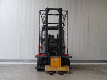 Electric forklift Kalmar ECF70-6 - VOLLFREIHUB: picture 4