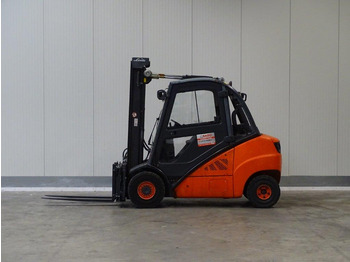 Diesel forklift LINDE H30