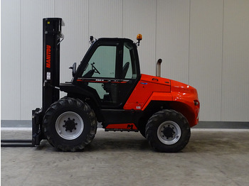 Rough terrain forklift MANITOU M 50-4