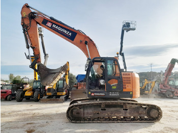 Crawler excavator DOOSAN DX235LCR