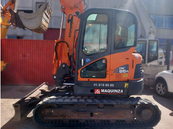 DOOSAN DX85R-3 on lease DOOSAN DX85R-3: picture 1