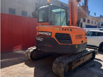 DOOSAN DX85R-3 on lease DOOSAN DX85R-3: picture 2