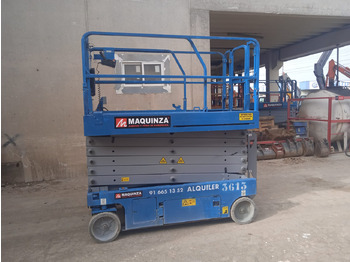 Scissor lift GENIE