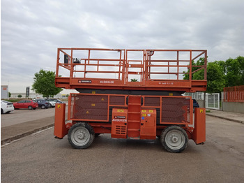 Scissor lift GENIE GS5390RT: picture 3