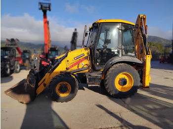Backhoe loader JCB 3CX