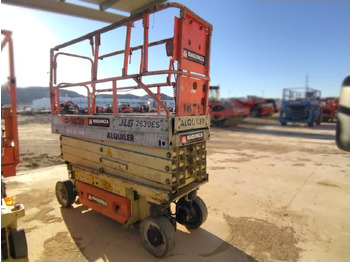 JLG 2630ES on lease JLG 2630ES: picture 2