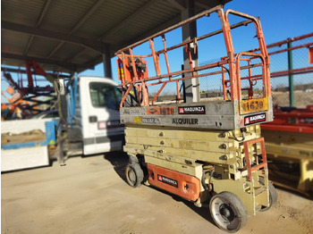 JLG 2630ES on lease JLG 2630ES: picture 4
