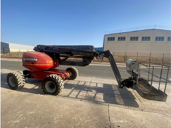 Articulated boom MANITOU 160 ATJ