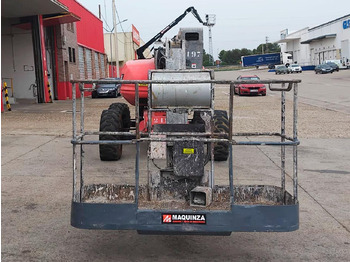 Articulated boom MANITOU 180ATJ: picture 3