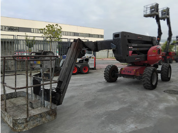 Articulated boom MANITOU 180 ATJ