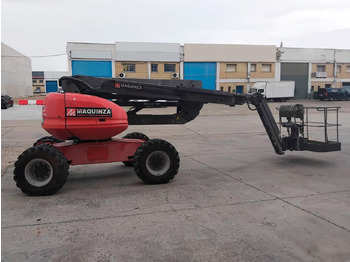 Articulated boom MANITOU 180ATJ: picture 5