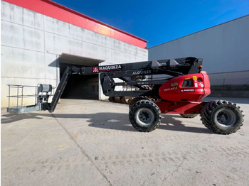 Articulated boom MANITOU 200 ATJ