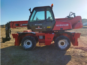 Telescopic handler MANITOU MRT 1635
