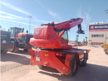 Telescopic handler MANITOU MRT1635: picture 2