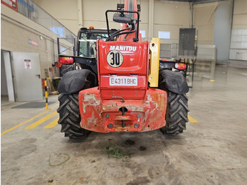 Telescopic handler MANITOU MT1335 EASY: picture 3
