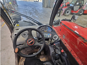 Telescopic handler MANITOU MT1335 EASY: picture 5